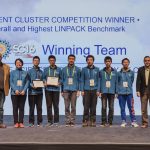 China’s University of Science and Technology Team Sweeps SC16 Student Cluster Competition